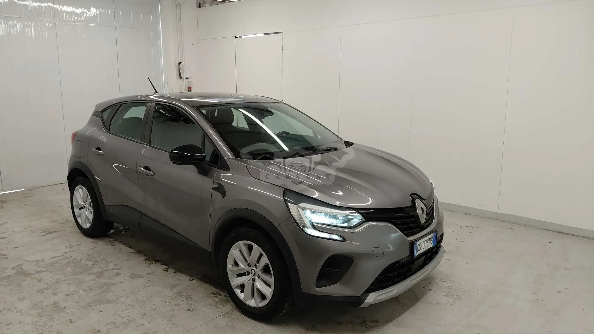 Renault Captur / QM3 1.0 TCe Equilibre 2023