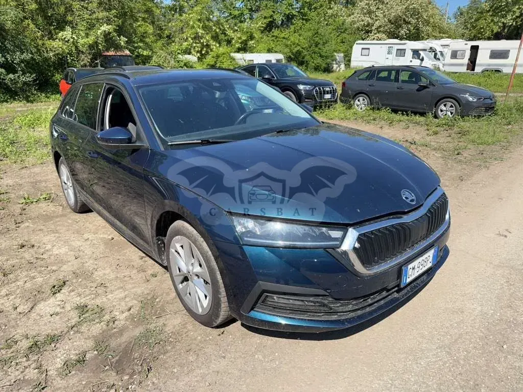 Skoda Octavia Combi 2.0 TDI Executive 2023