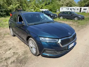 Skoda Octavia Combi 2.0 TDI Executive 2023