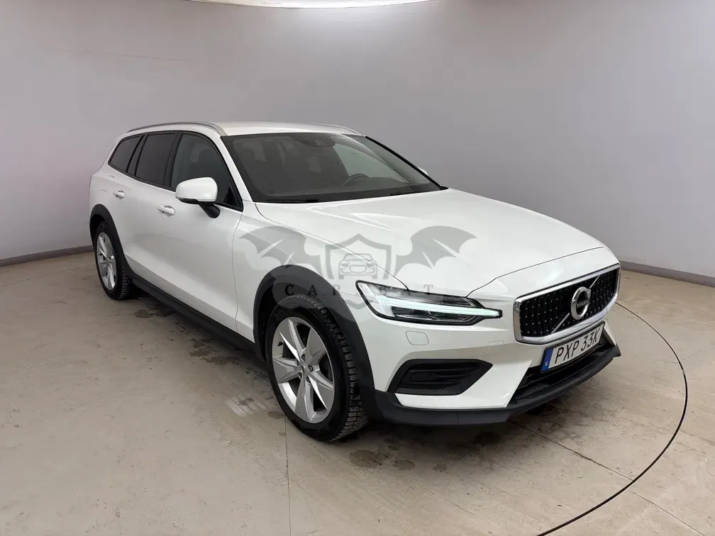 Volvo V60 Cross Country D4 2019