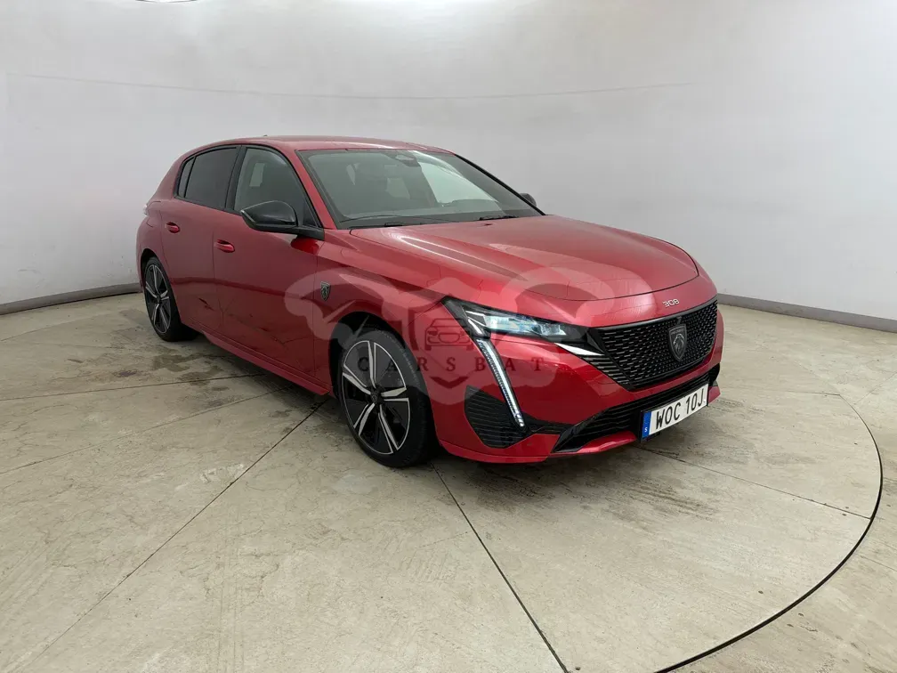 Peugeot 308 1.2i GT 2023
