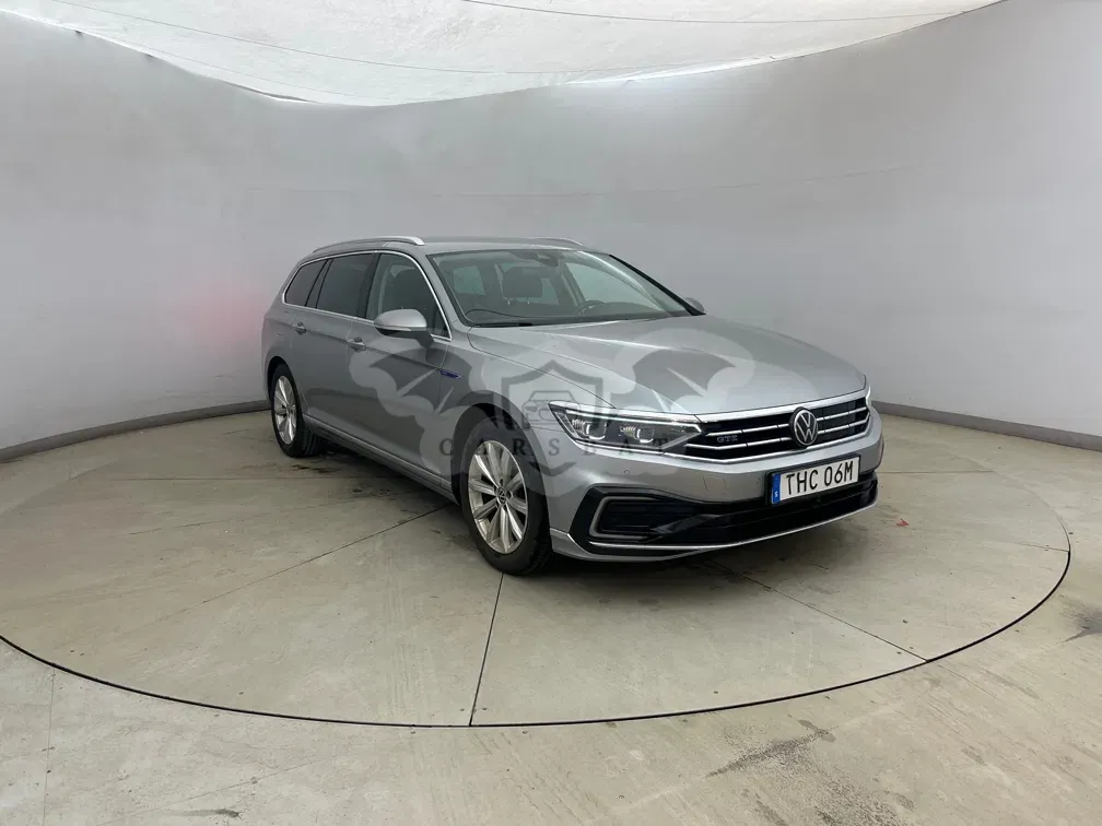 Volkswagen Passat Variant GTE 1.4 TSI 2022