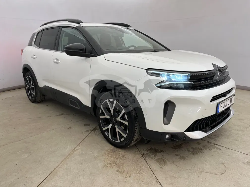 Citroën C5 Aircross 1.2i 2023