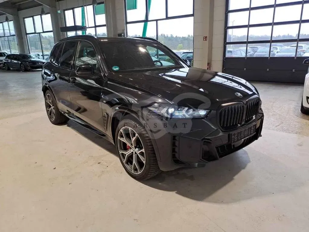 BMW X5 30d M Sport 2023