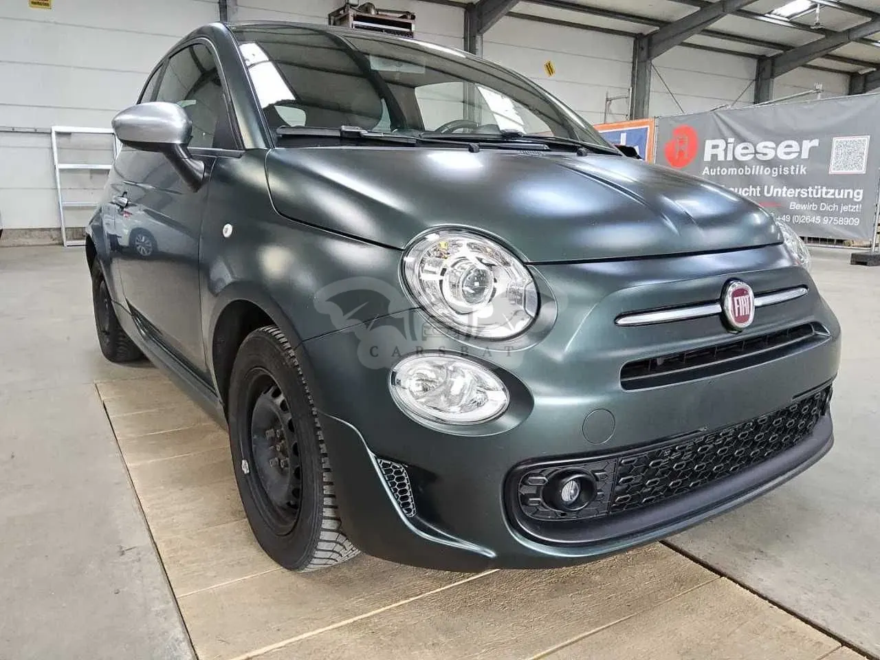 Fiat 500 C 1.0 Rock Star 2021