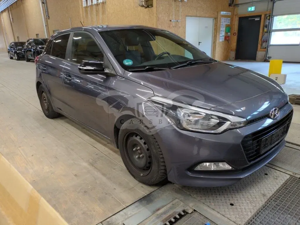 Hyundai i20 Passion 2018