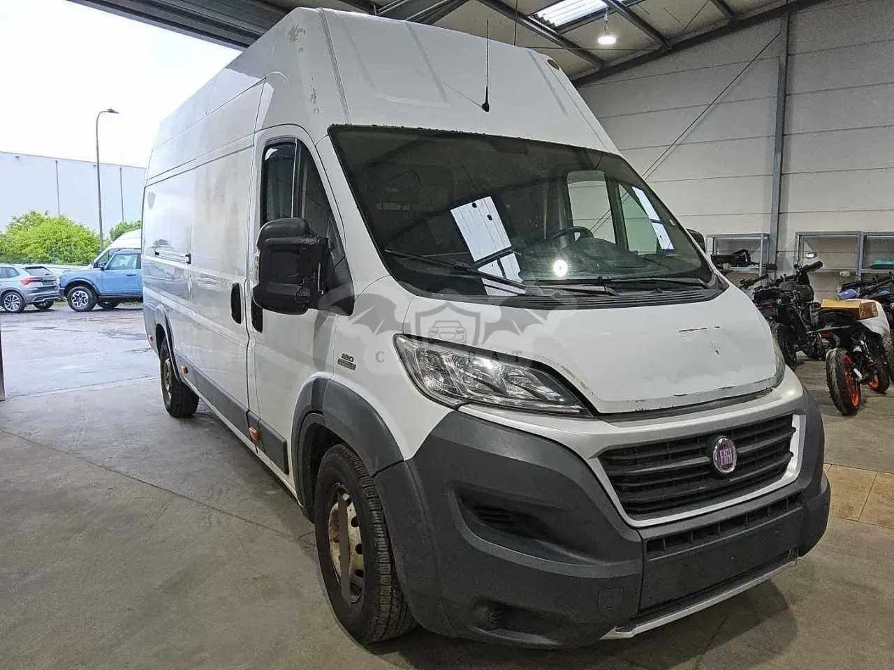 Fiat Ducato 2.3 Maxi 2014