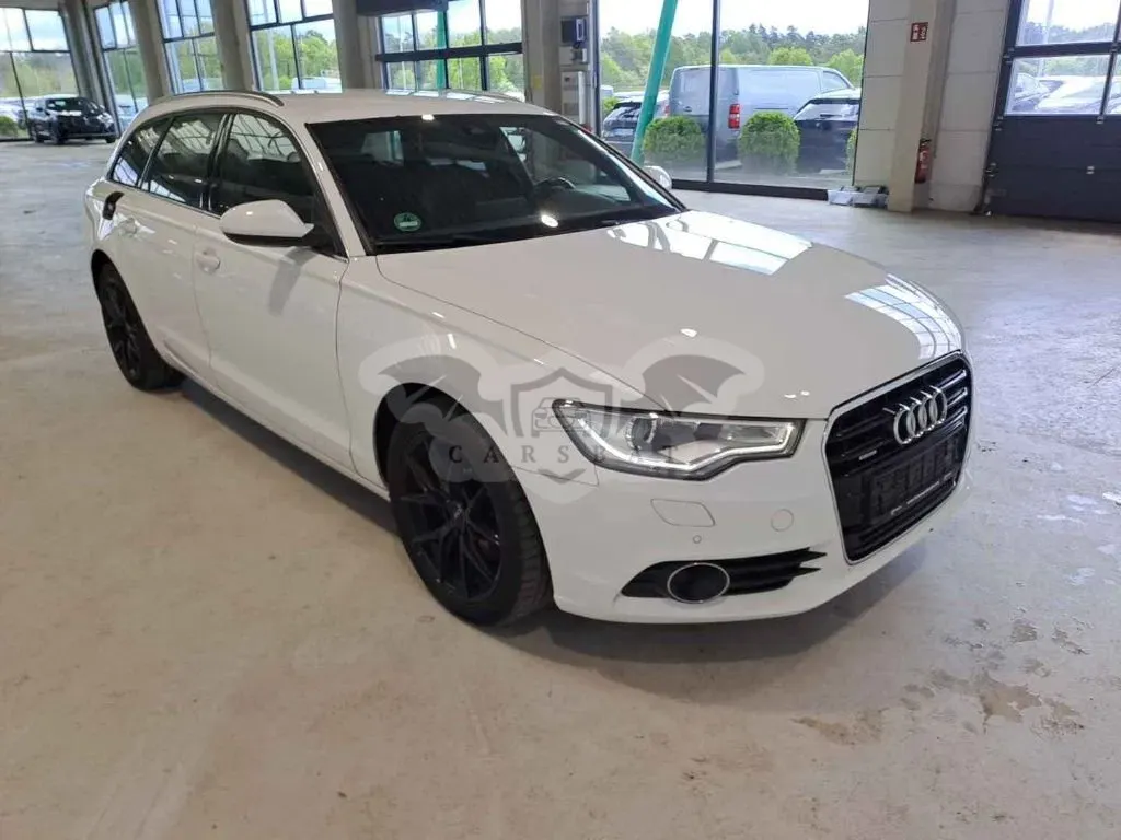 Audi A6 3.0 TDI 2013