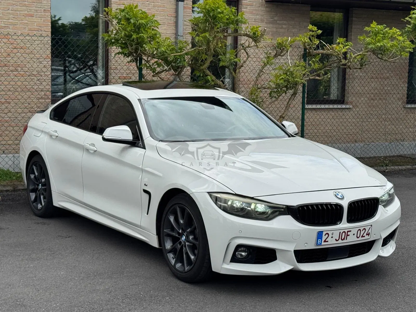 BMW 4 Series Gran Coupé 420i M Sport 2018