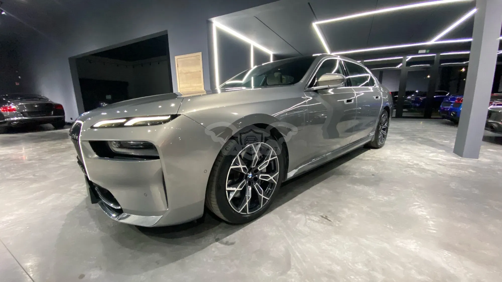 BMW 7 Series 3.0 Luxury 2023