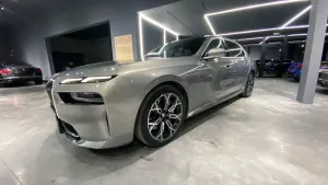 BMW 7 Series 3.0 Luxury 2023