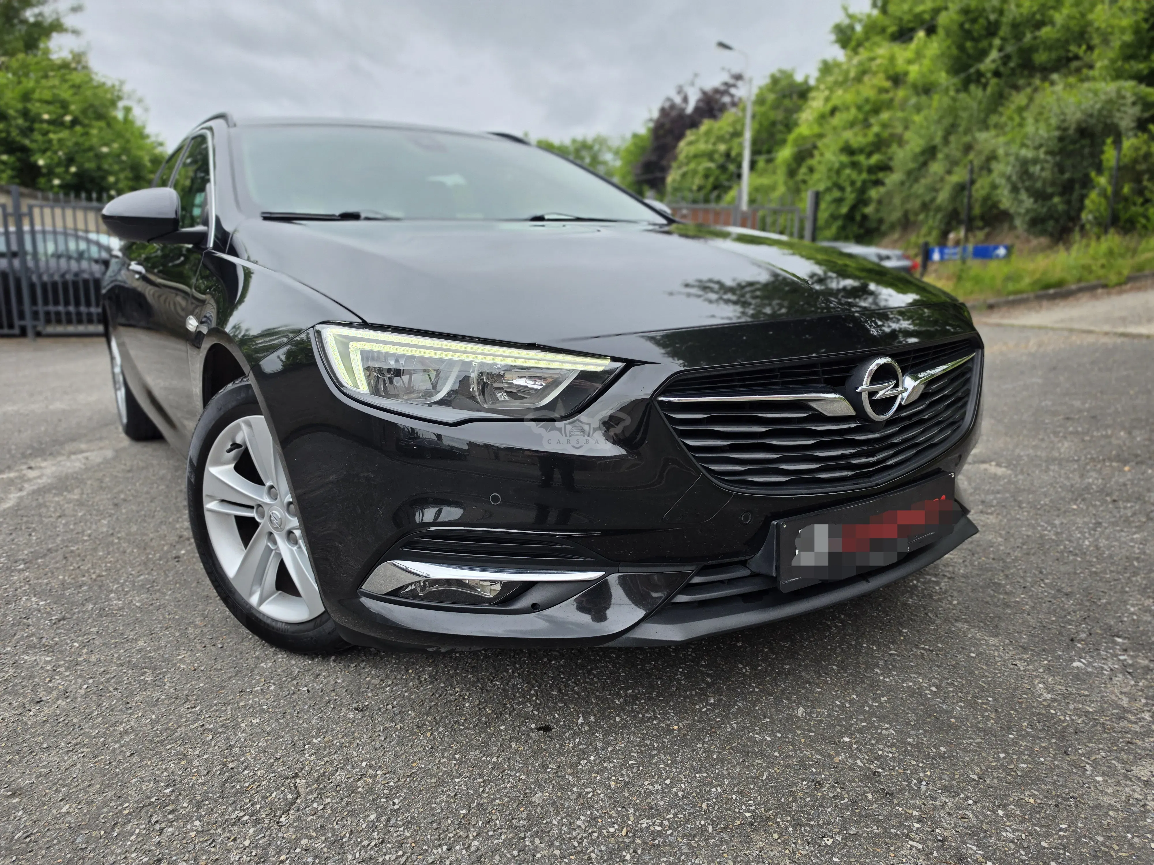 Opel Insignia Sports Tourer 1.6 CDTI Edition 2018
