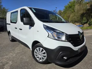 Renault Trafic L1H1 1.6 DCI Grand Comfort 2016
