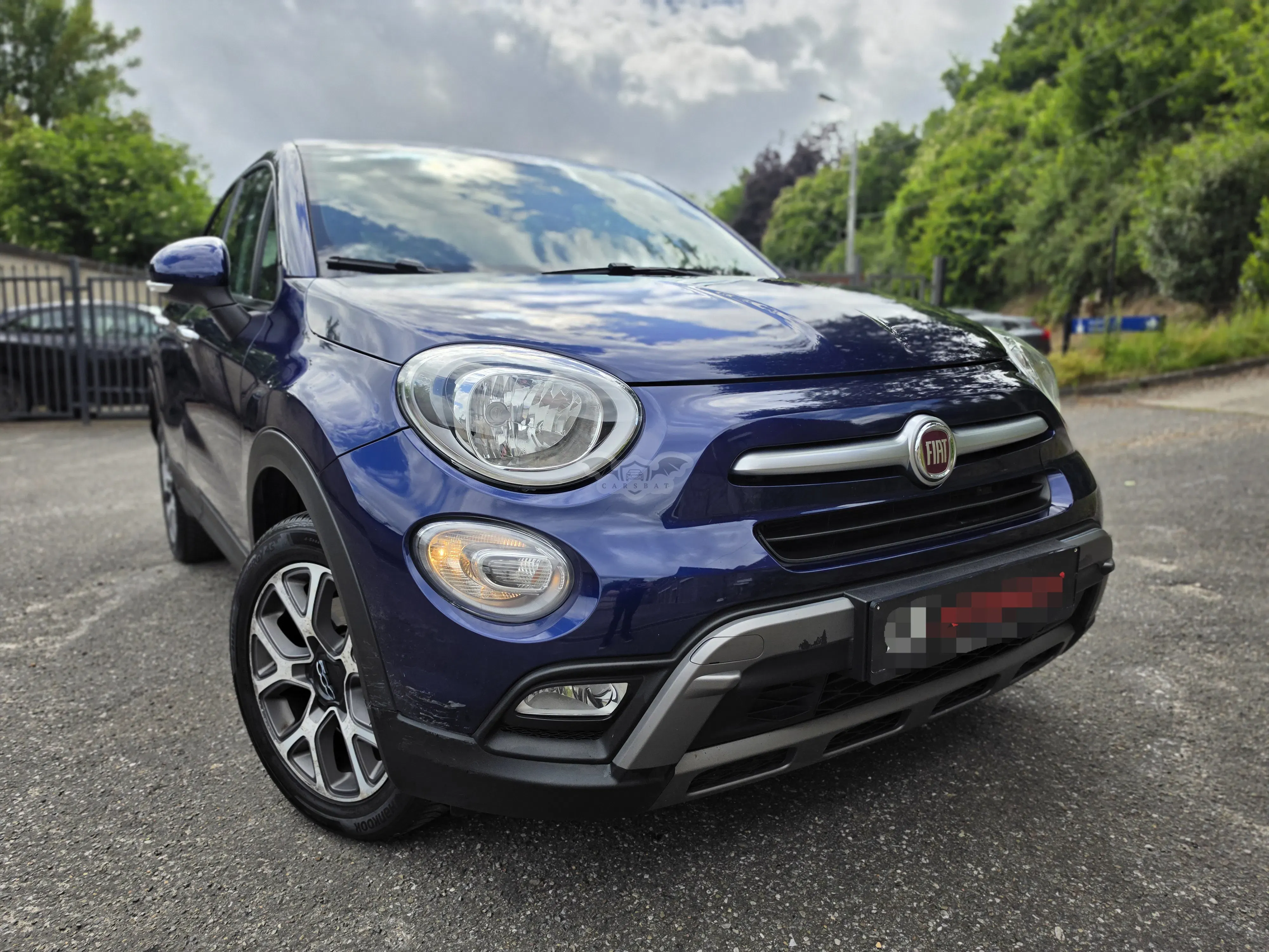 Fiat 500X 2.0 MultiJet Cross 2015