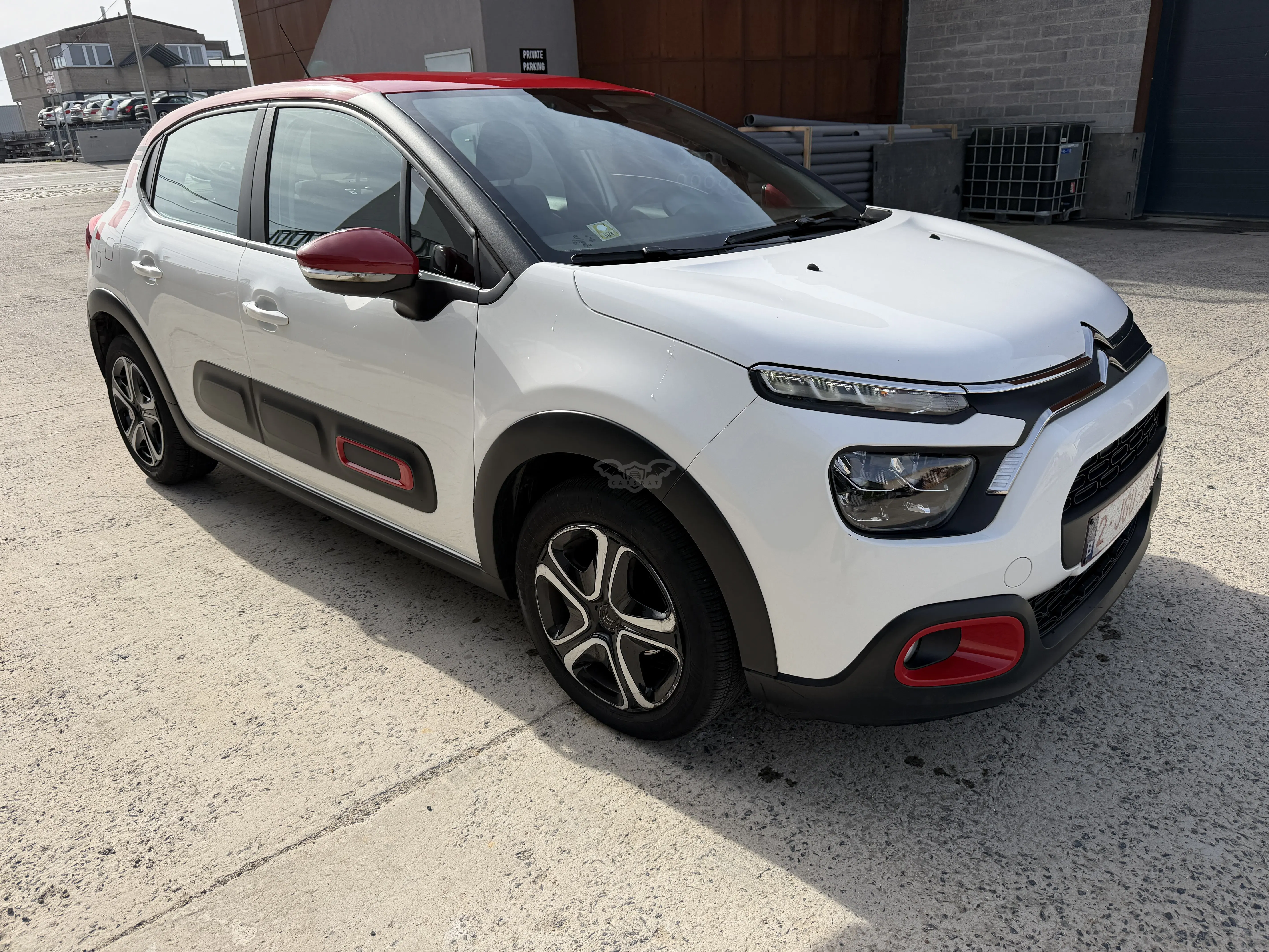 Citroën C3 1.2i Feel 2021