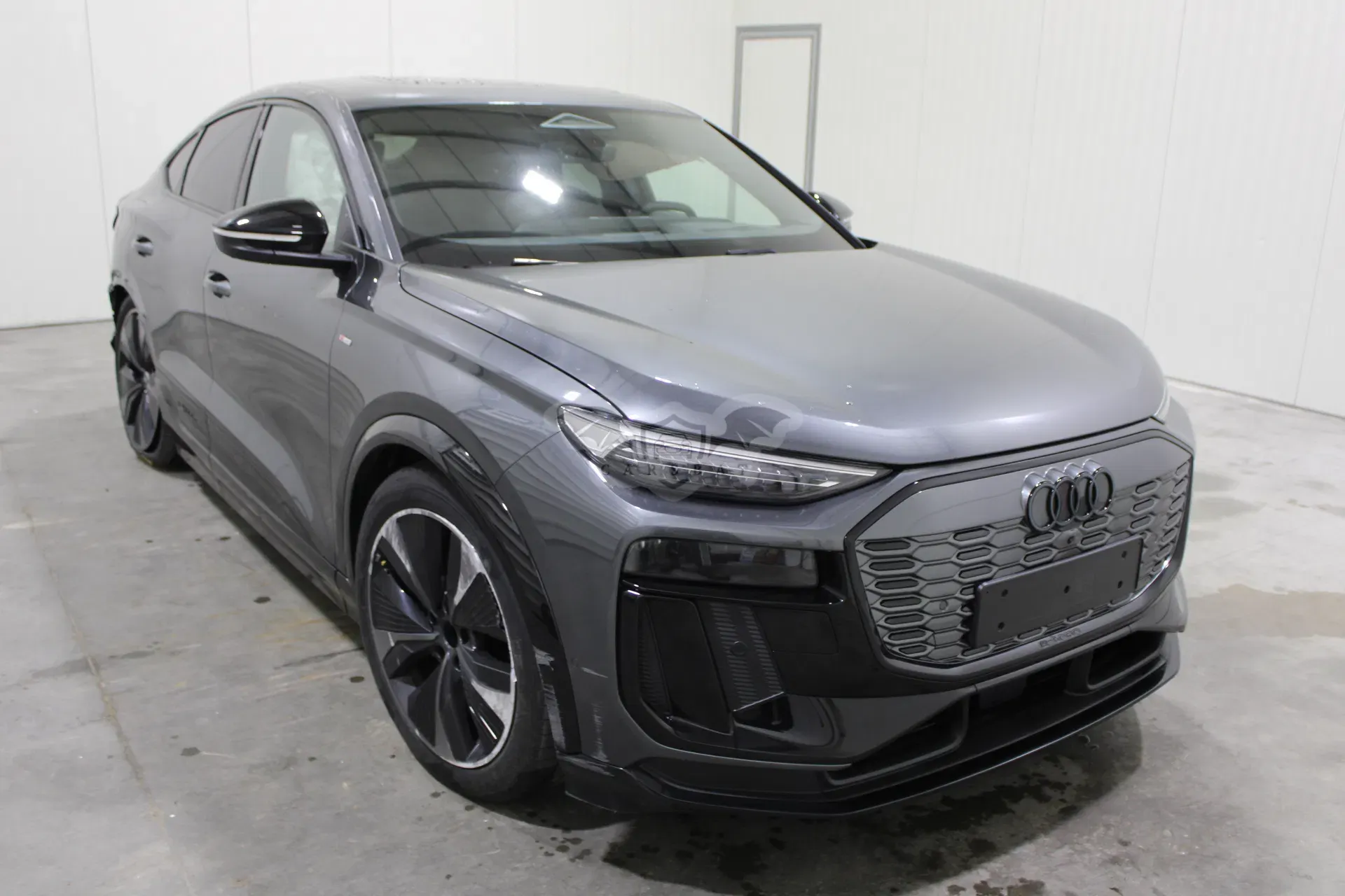 Audi Q6 e-tron Sportback 50 2026