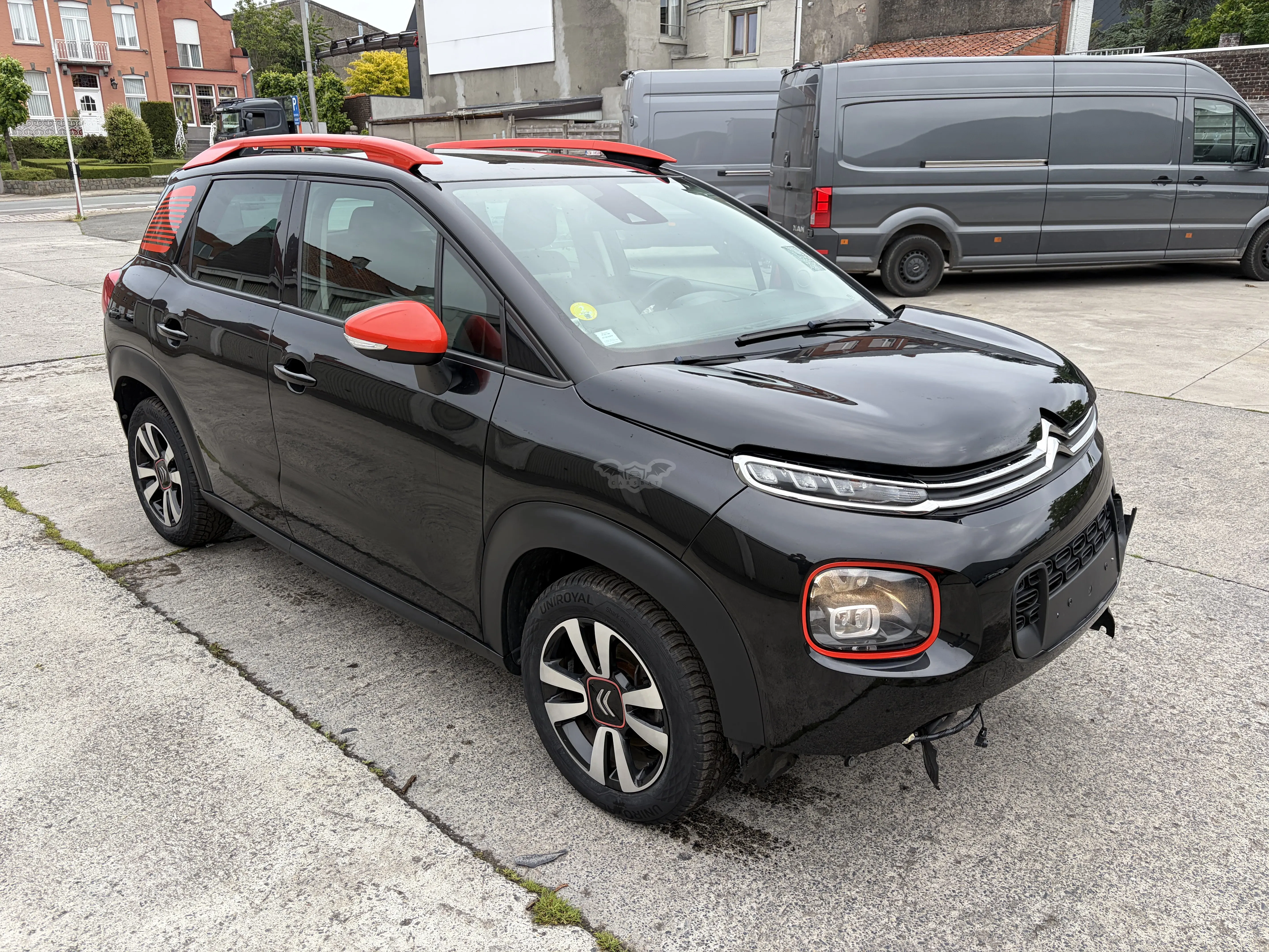 Citroën C3 Aircross 1.5 Shine Business 2019