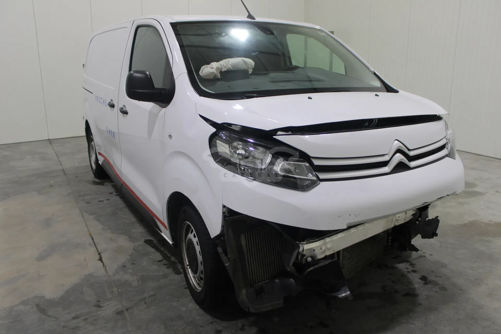 Citroën Jumpy 1.5 2023