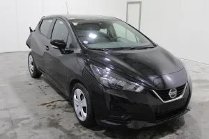 Nissan Micra (March) 1.0 2022