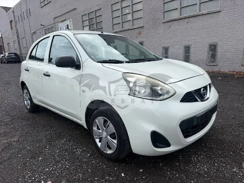 Nissan Micra (March) 1.2 2014