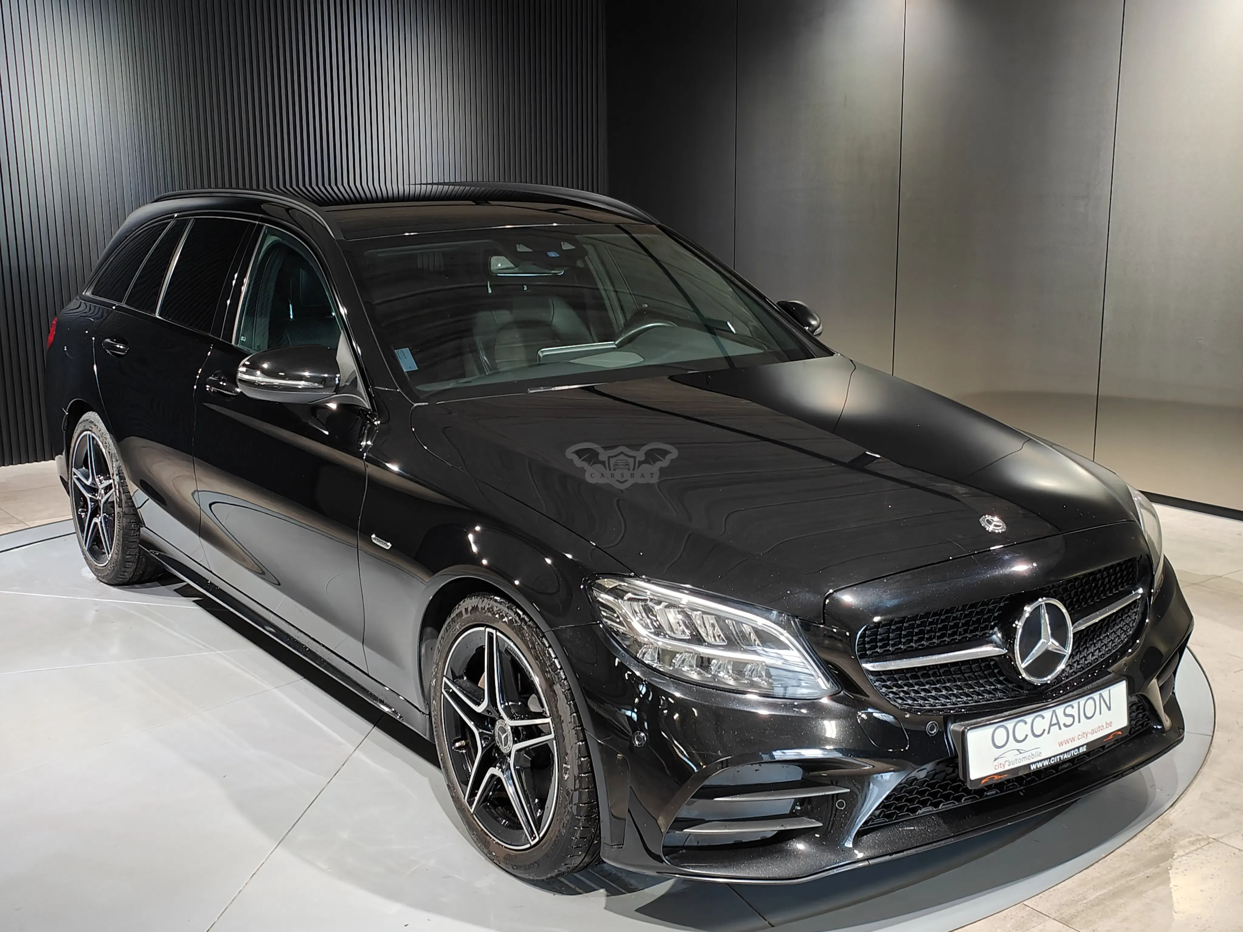 Mercedes-Benz C Break 220d AMG Line 2020