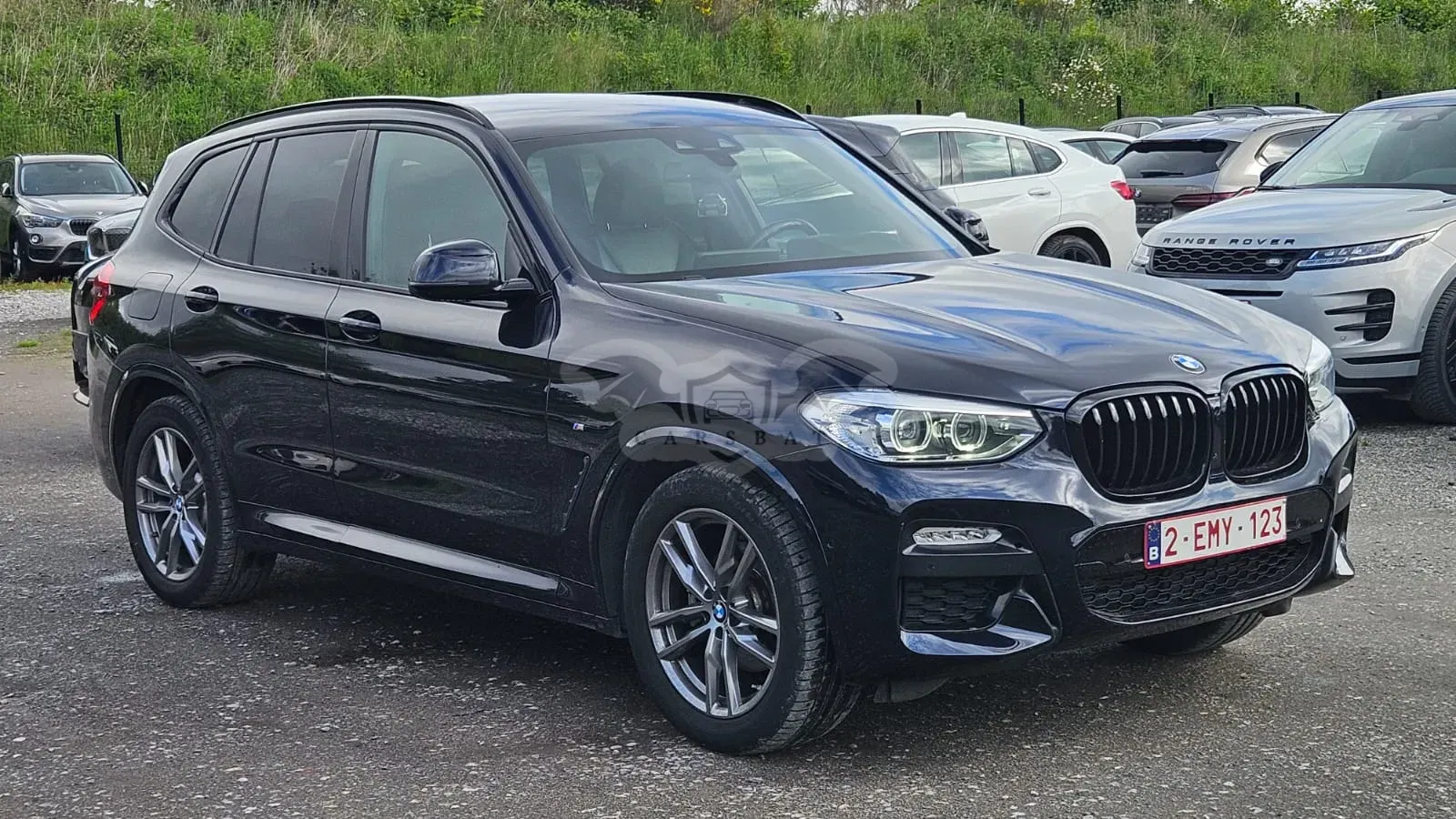 BMW X3 20 M Sport 2020