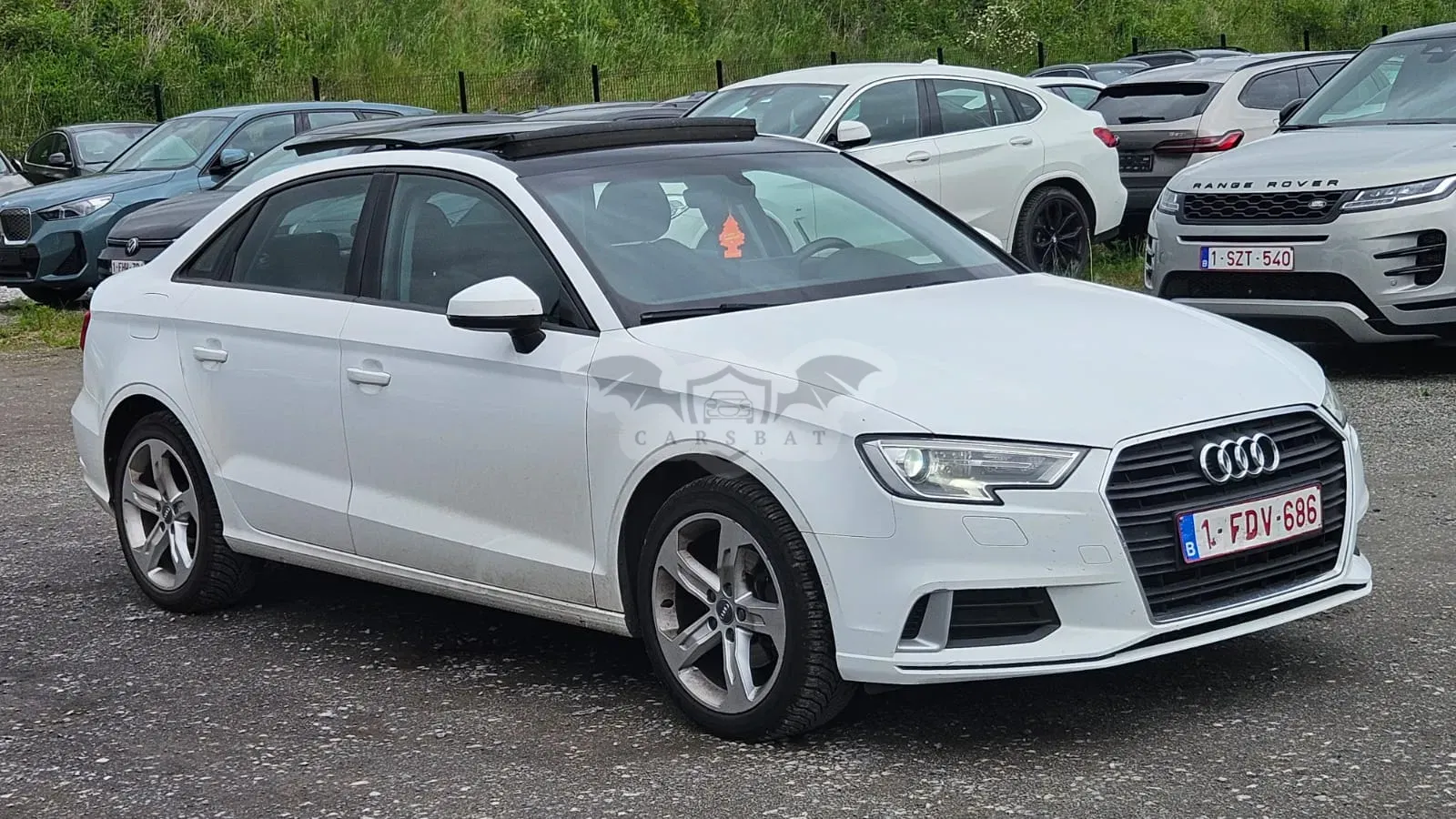 Audi A3 1.4 TFSI Sport 2017