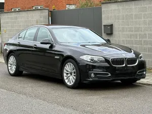BMW 5 Series 518d 2015