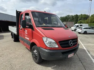 Mercedes-Benz Sprinter flatbed 515 CDI 2009