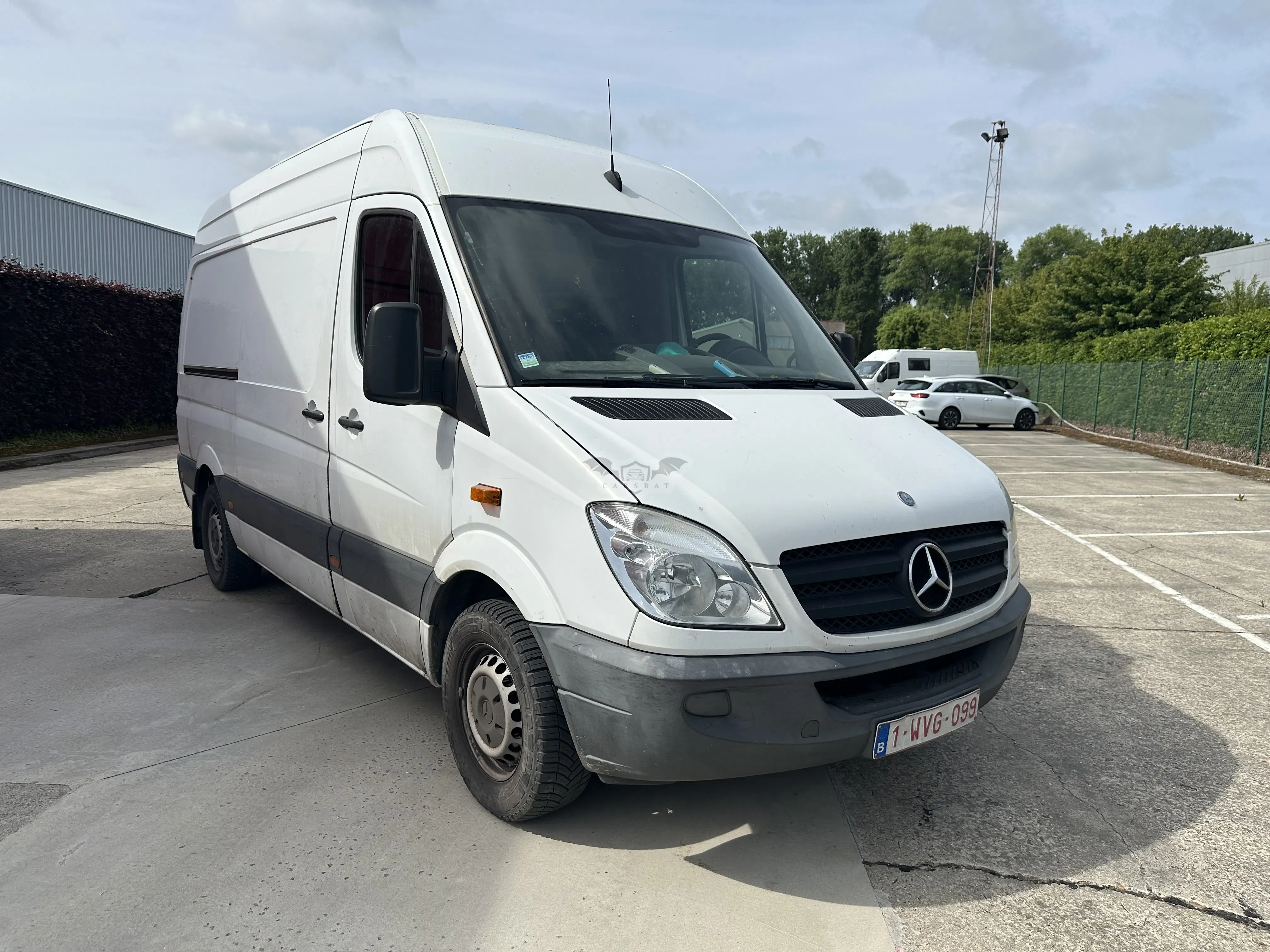 Mercedes-Benz Sprinter L2H2 316 CDI 2011