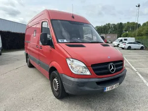 Mercedes-Benz Sprinter L2H2 313 CDI 2013