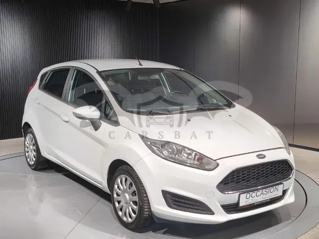 Ford Fiesta 1.5 TDCI Sync Edition 2016