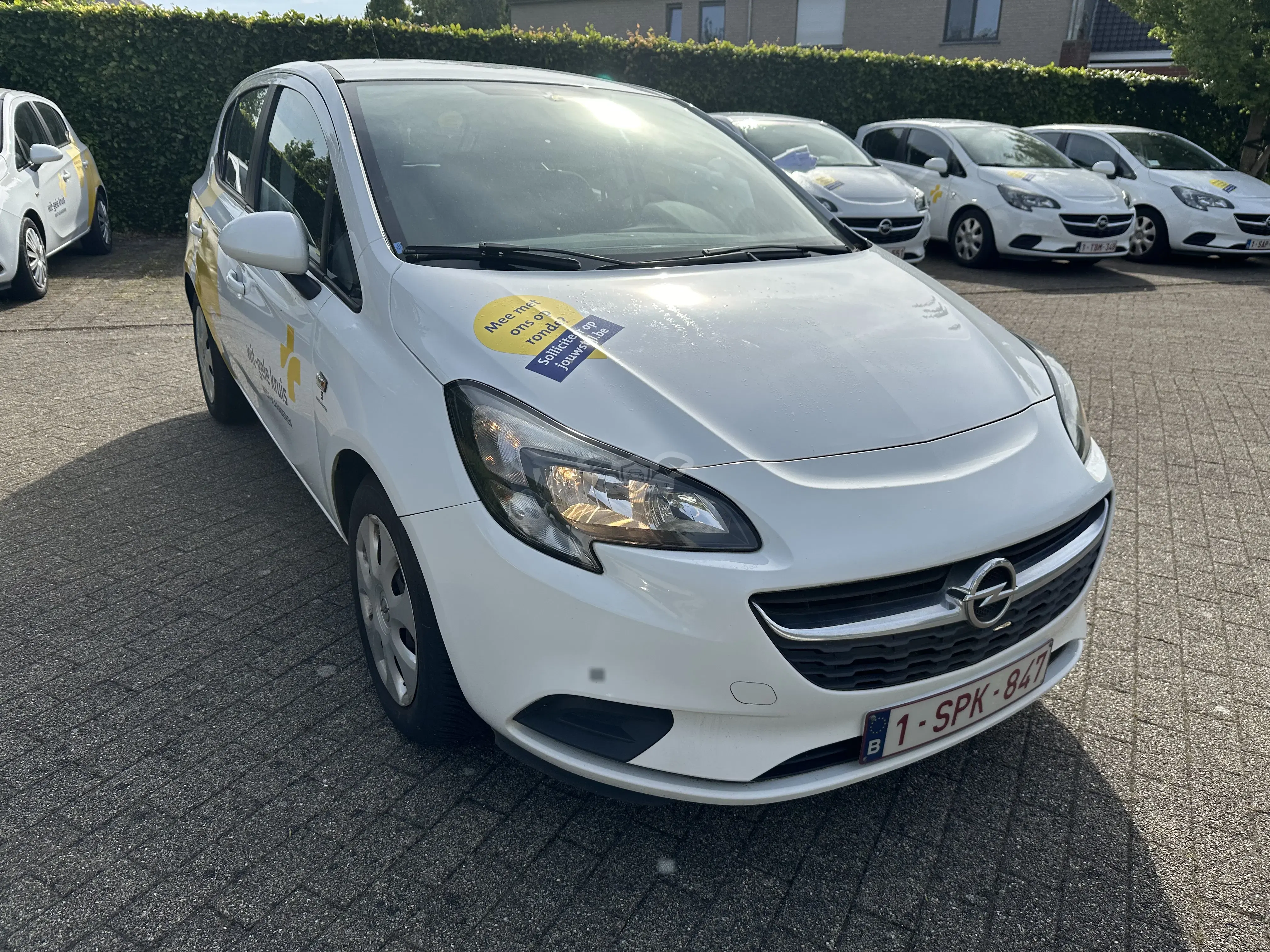 Opel Corsa 1.2i Enjoy 2017
