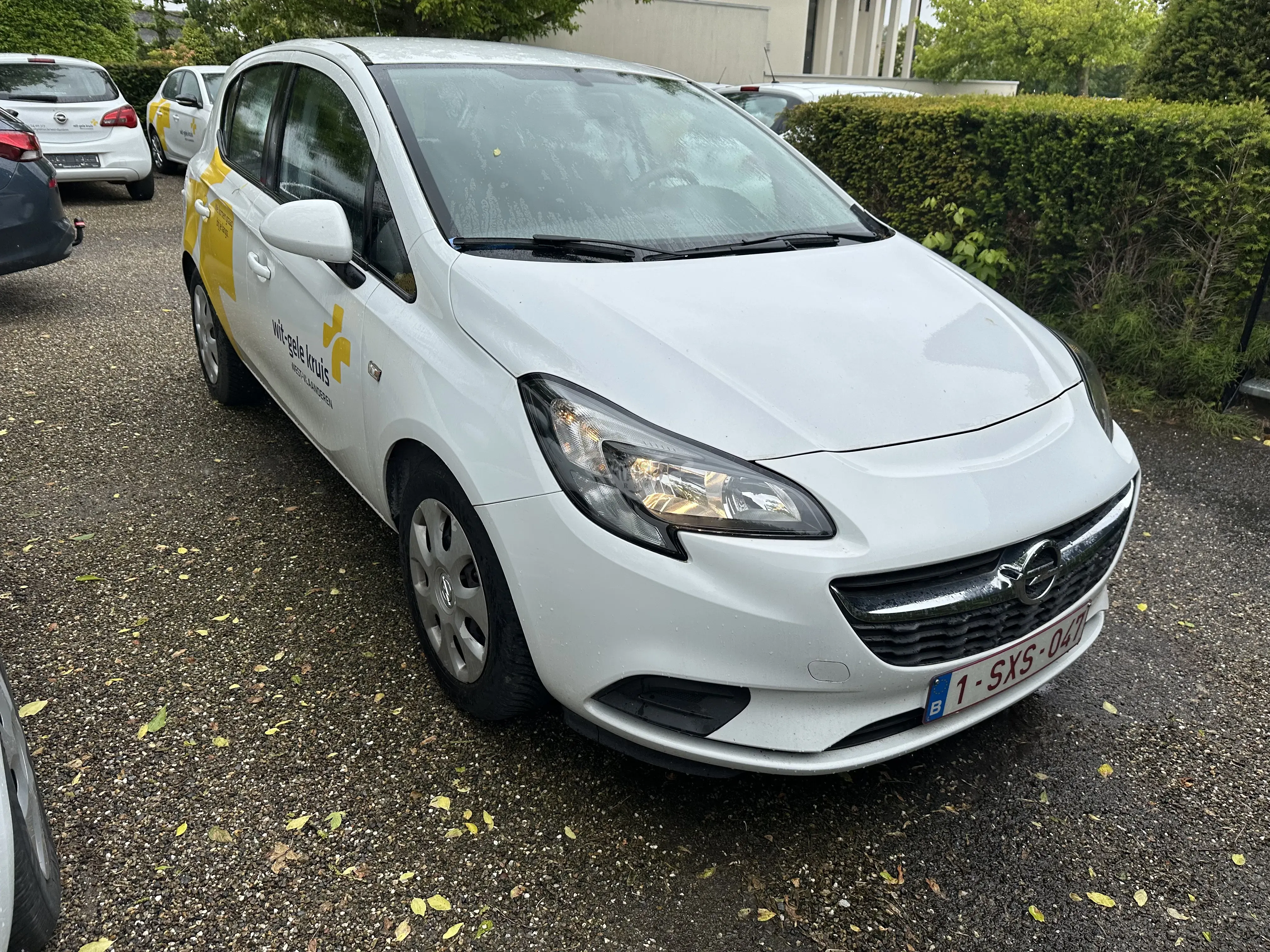 Opel Corsa 1.2i Enjoy 2017