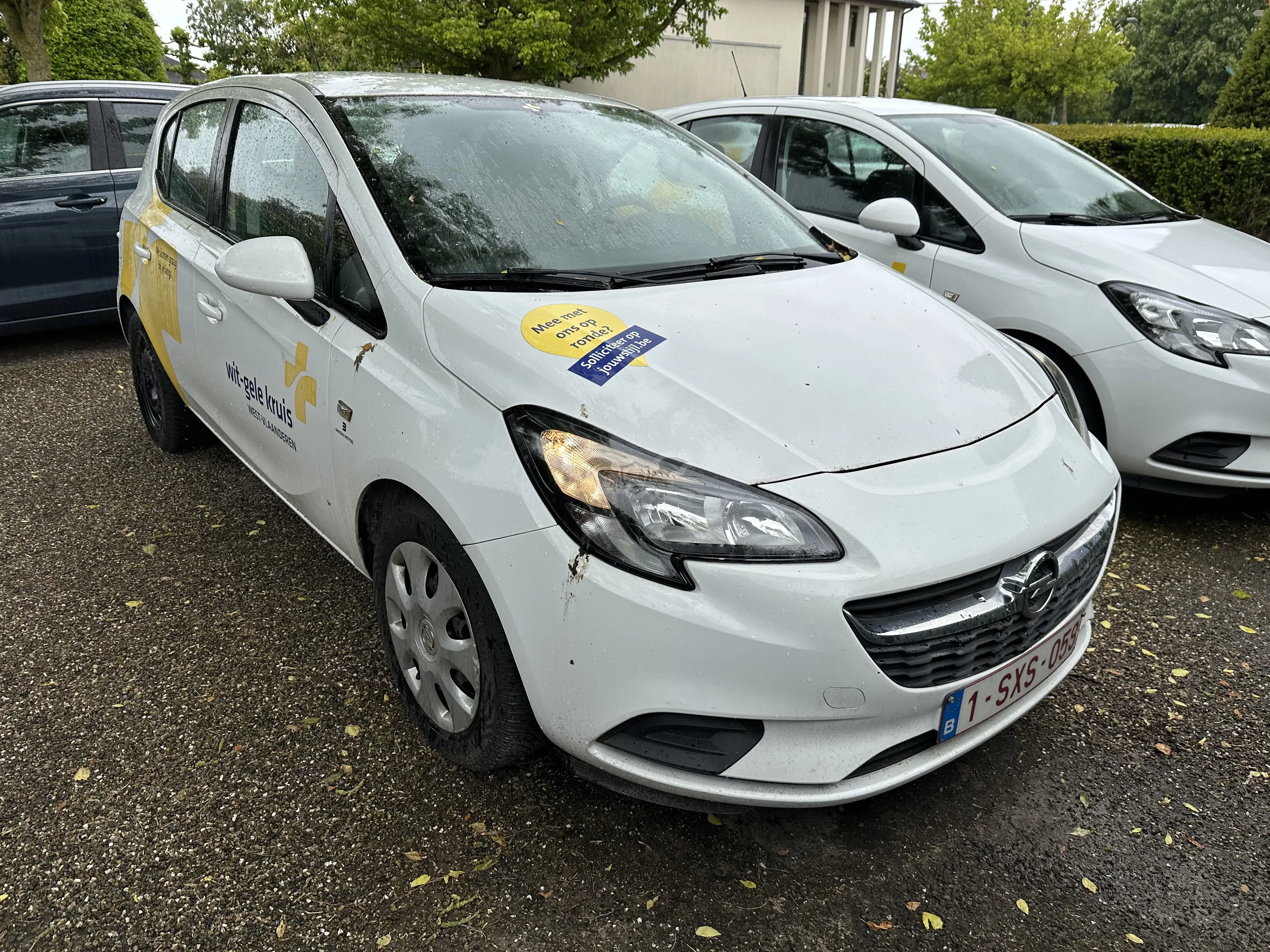 Opel Corsa 1.2i Enjoy 2017