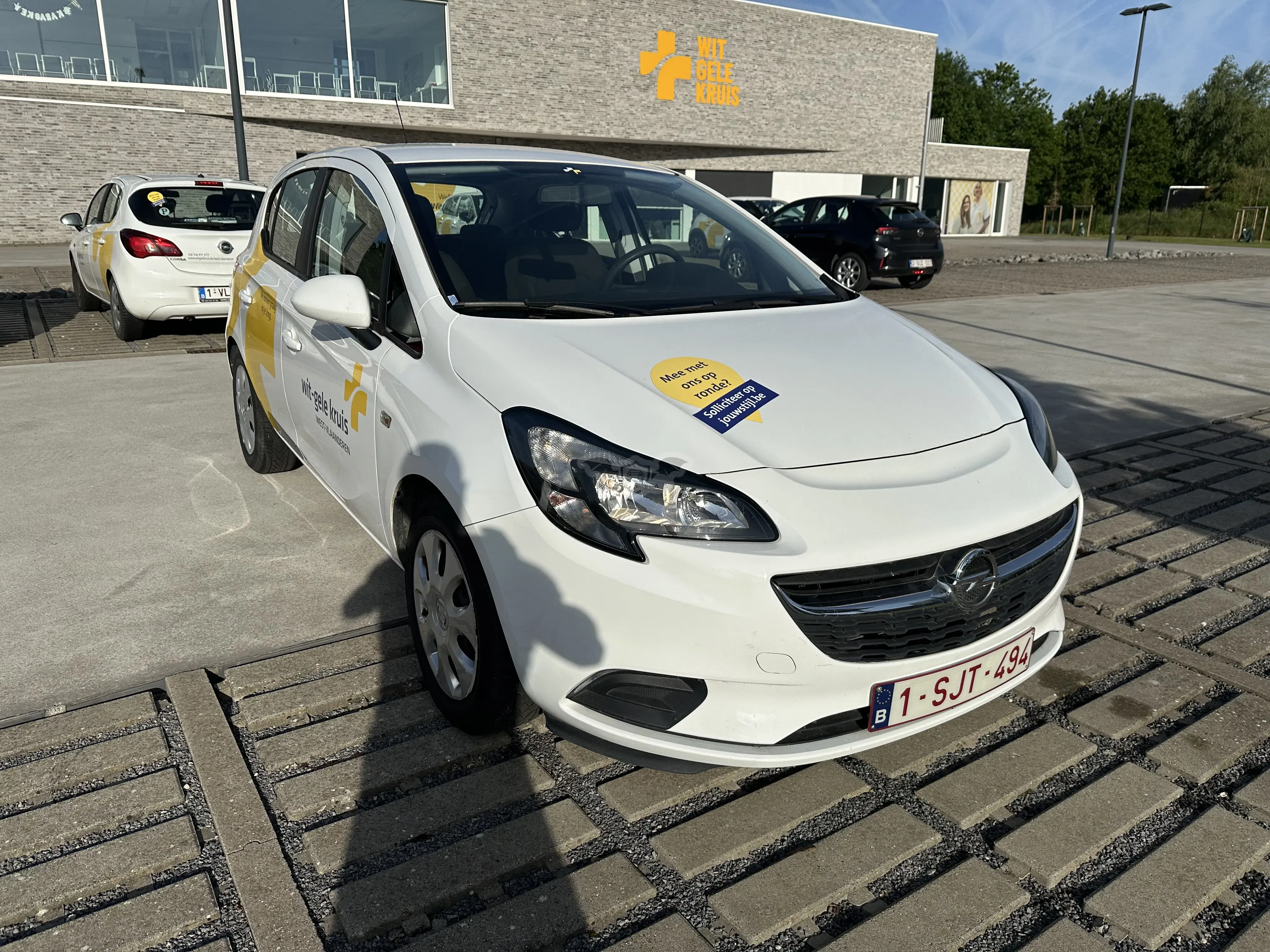 Opel Corsa 1.2i Enjoy 2017