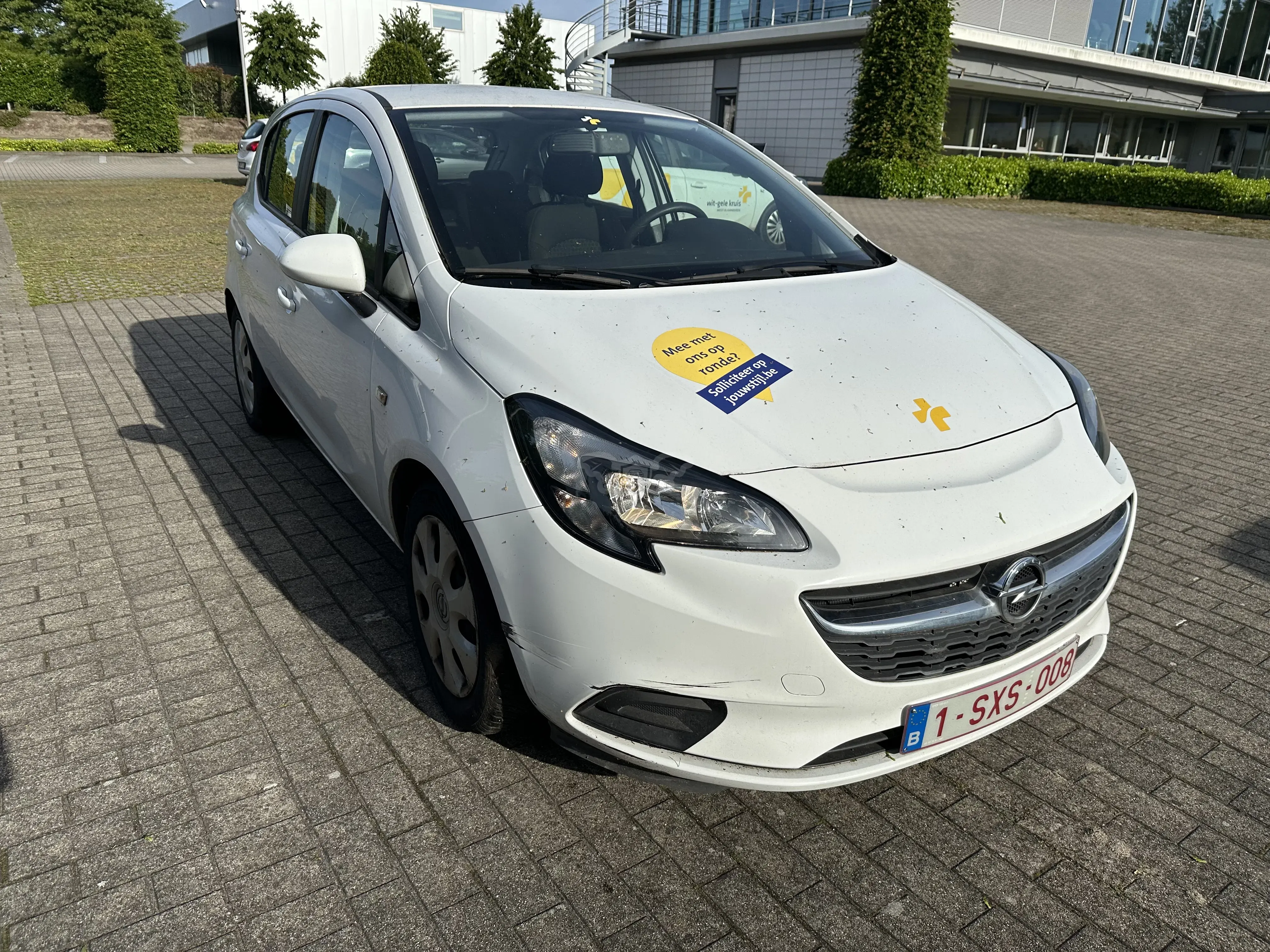 Opel Corsa 1.2i Enjoy 2017