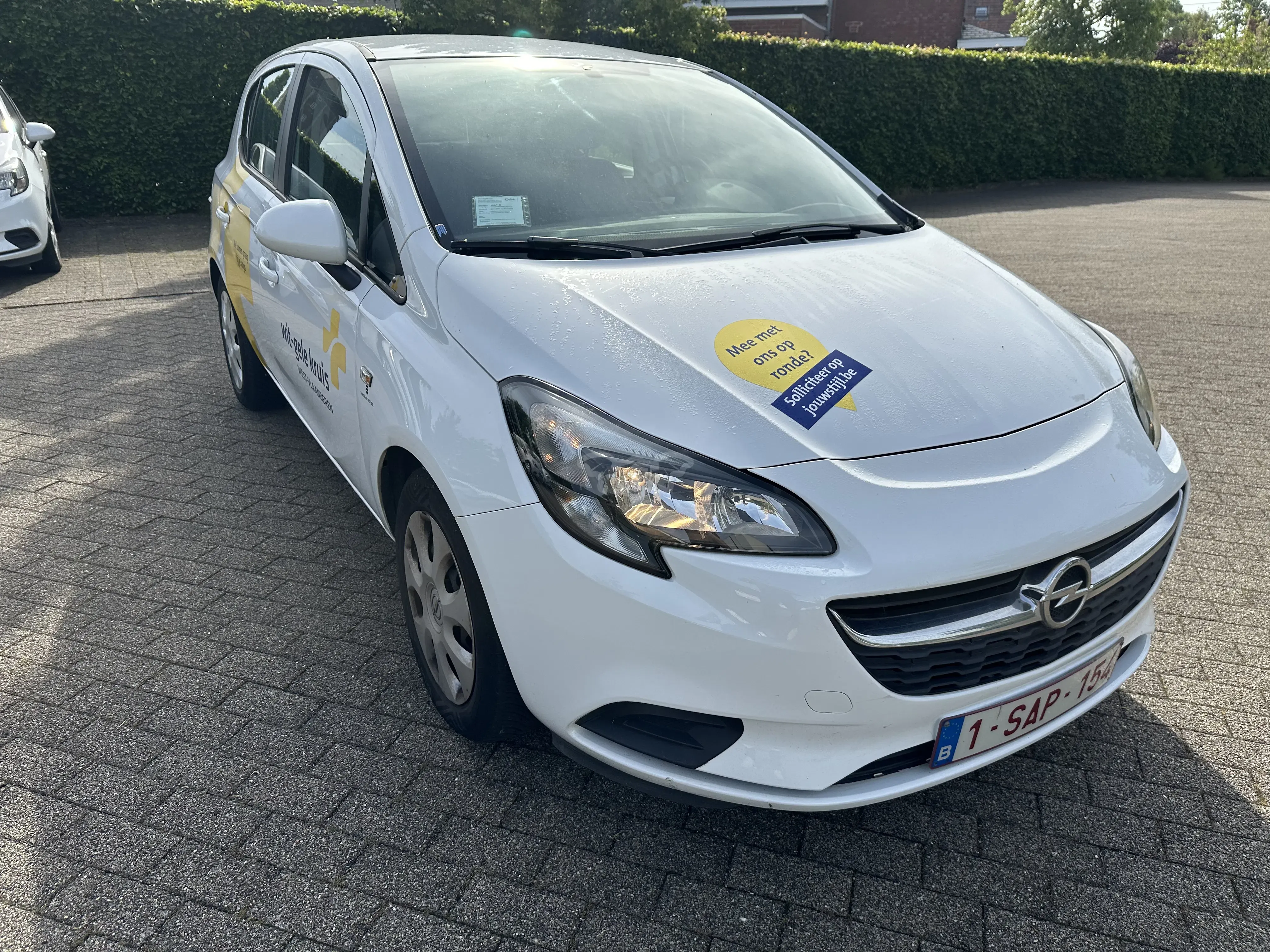 Opel Corsa 1.2i Enjoy 2017