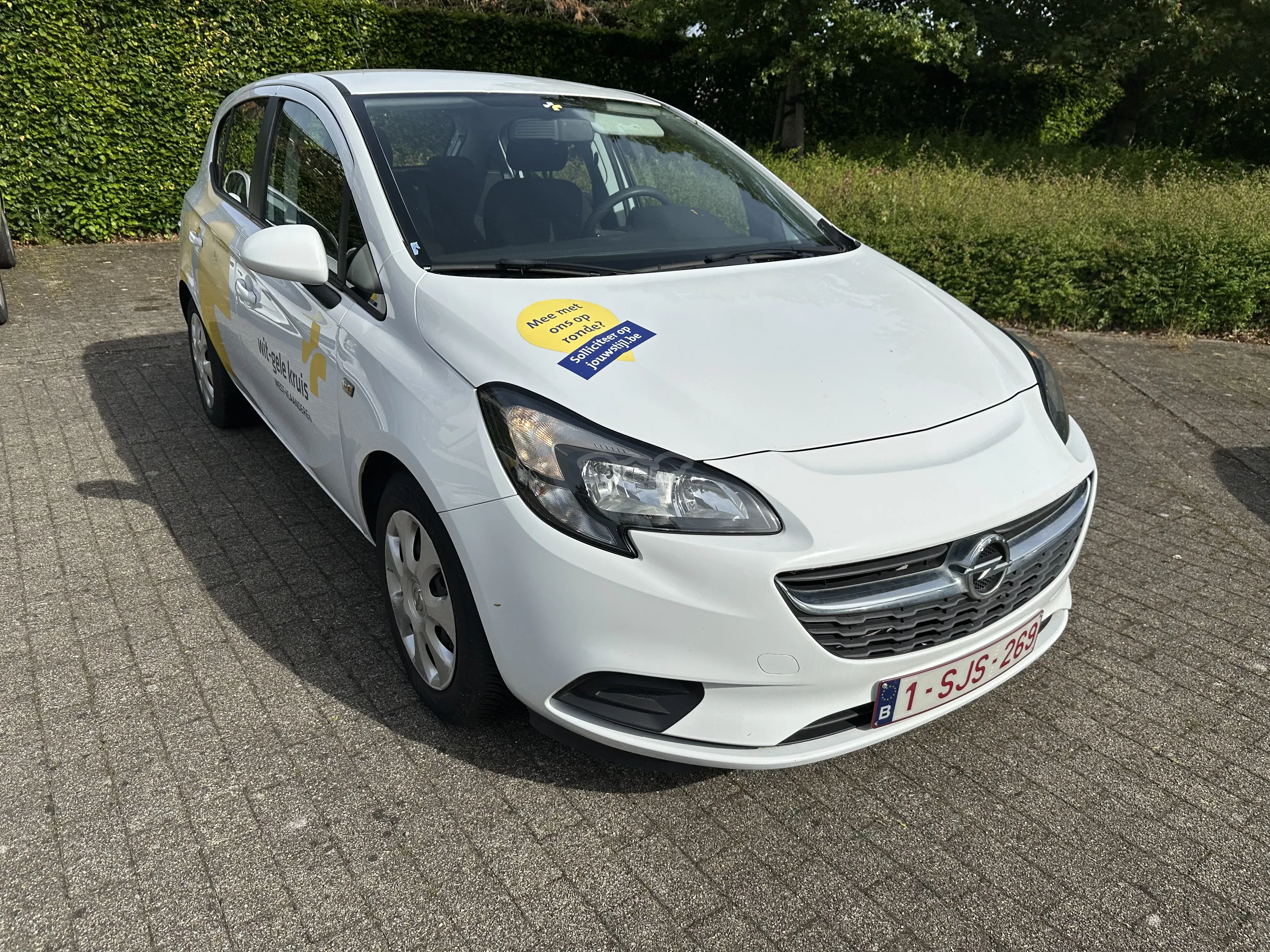 Opel Corsa 1.2i Enjoy 2017