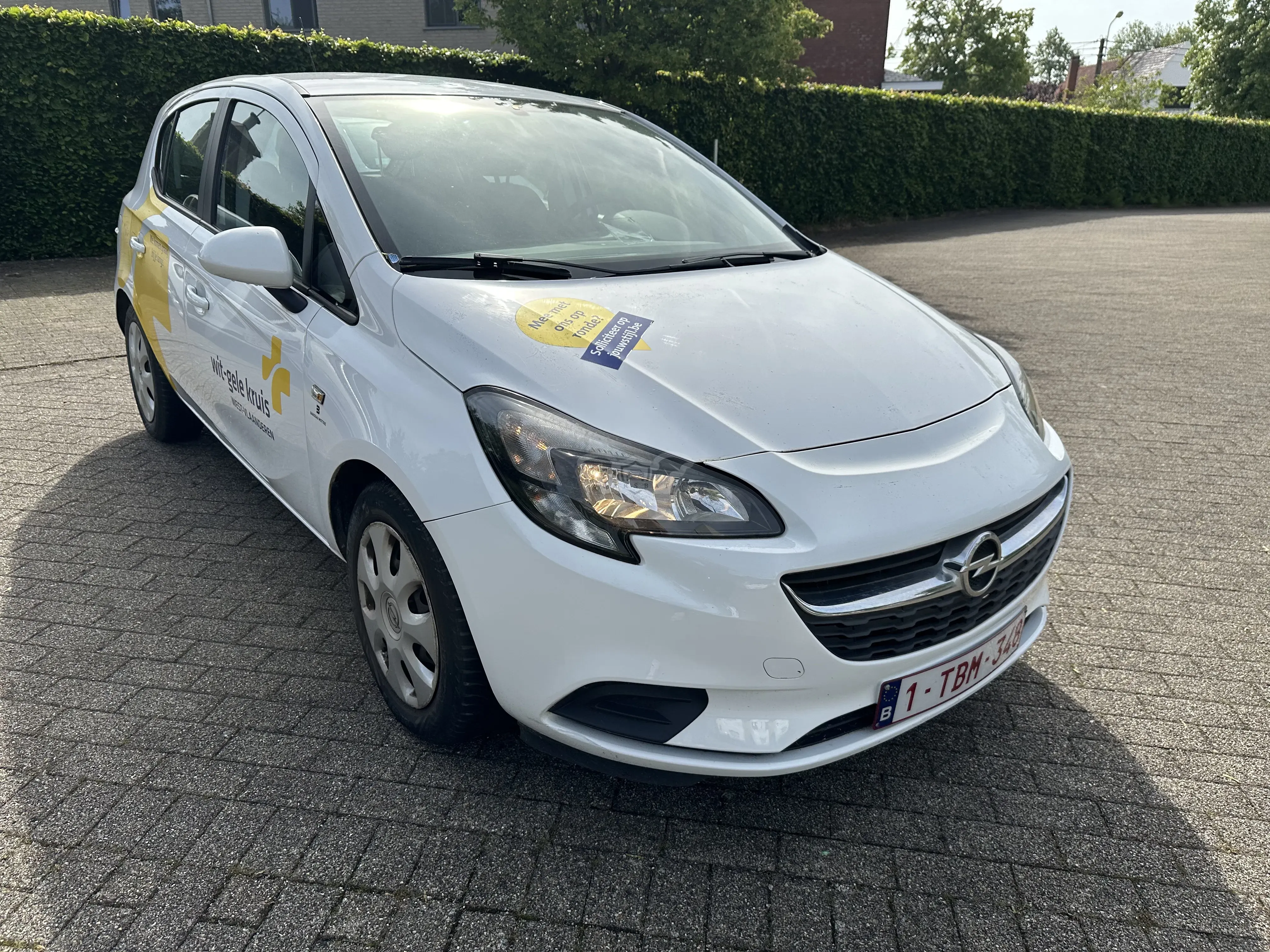 Opel Corsa 1.2i Enjoy 2017
