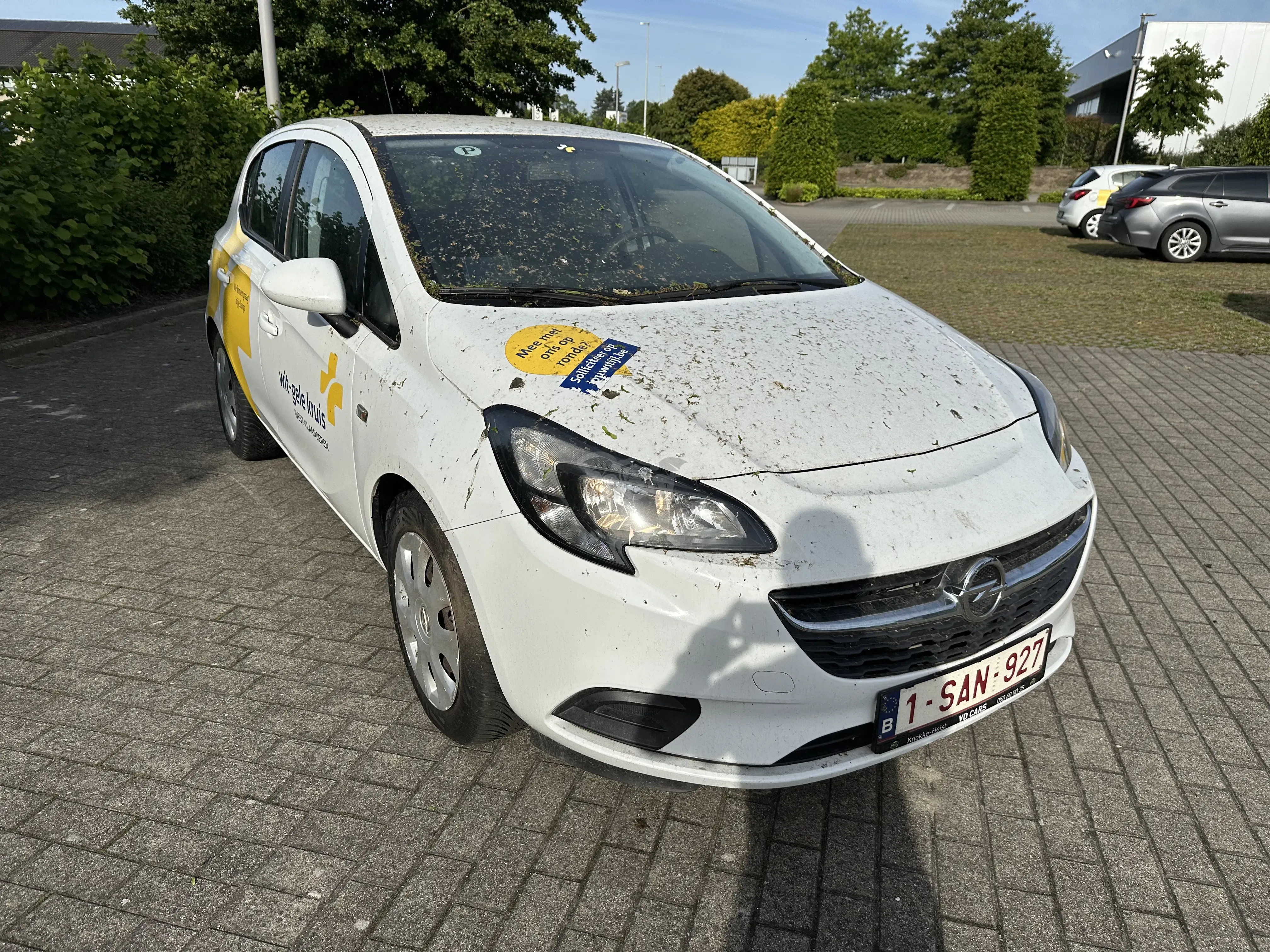 Opel Corsa 1.2i Enjoy 2017