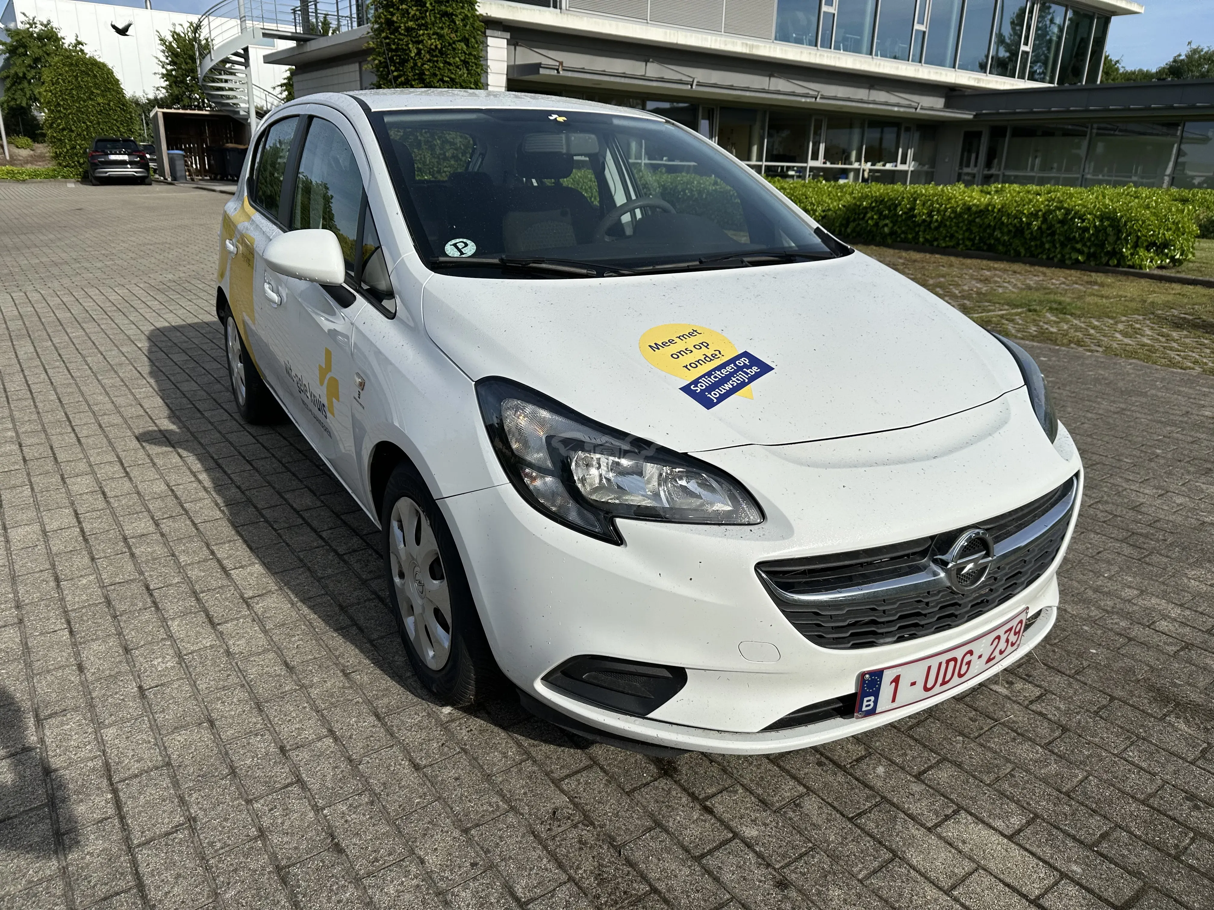 Opel Corsa 1.2i Enjoy 2018