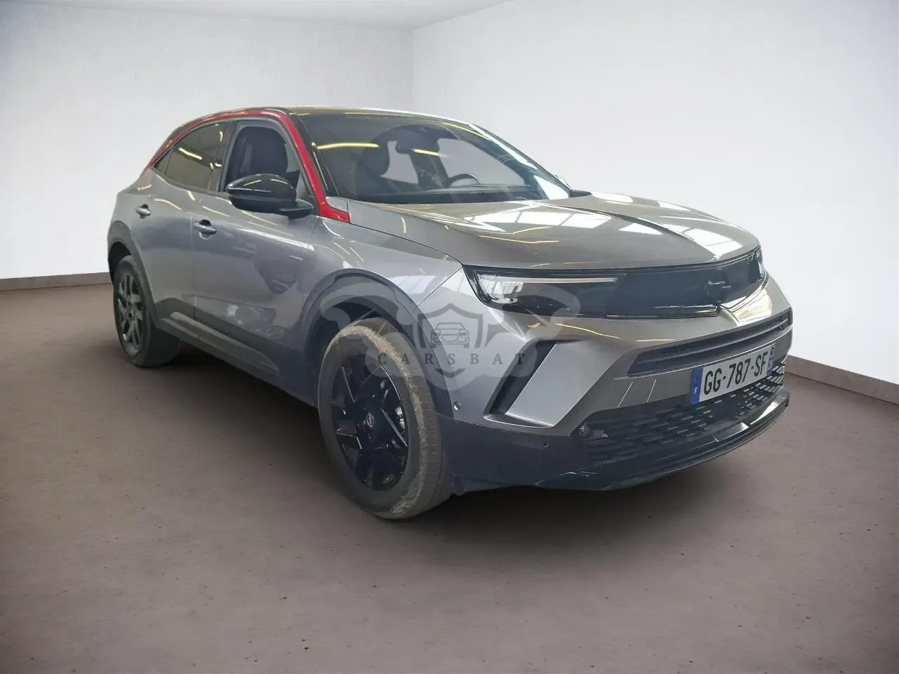 Opel Mokka GS Line 2022