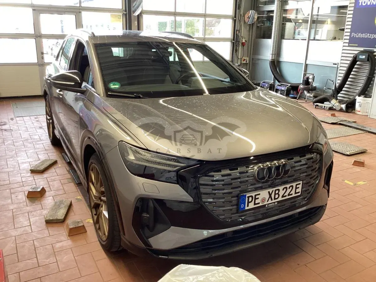 Audi Q4 E-tron 35 2022