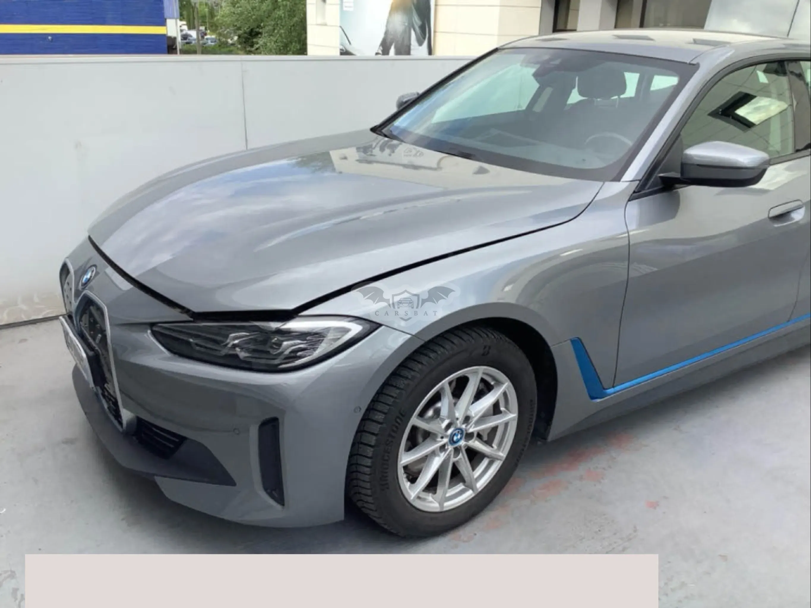 BMW i4 40 2022