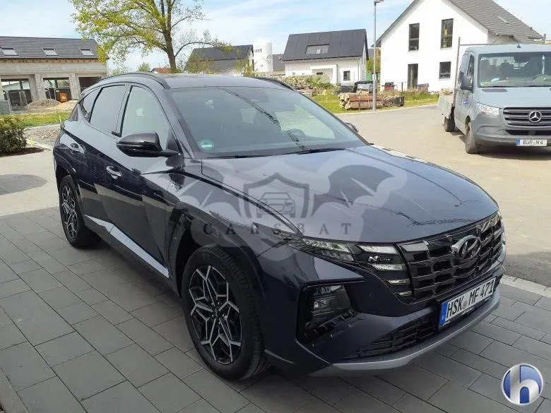 Hyundai Tucson N Line 2022