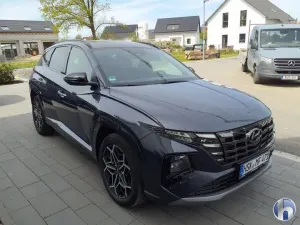 Hyundai Tucson N Line 2022