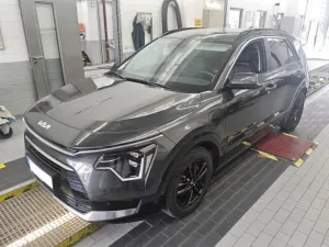 Kia Niro Vision 2022