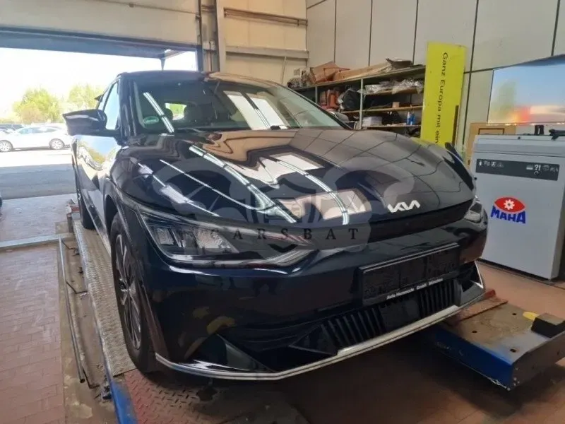 Kia EV6 2023