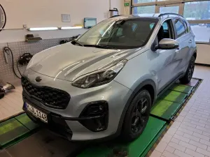 Kia Sportage Black Edition 2022